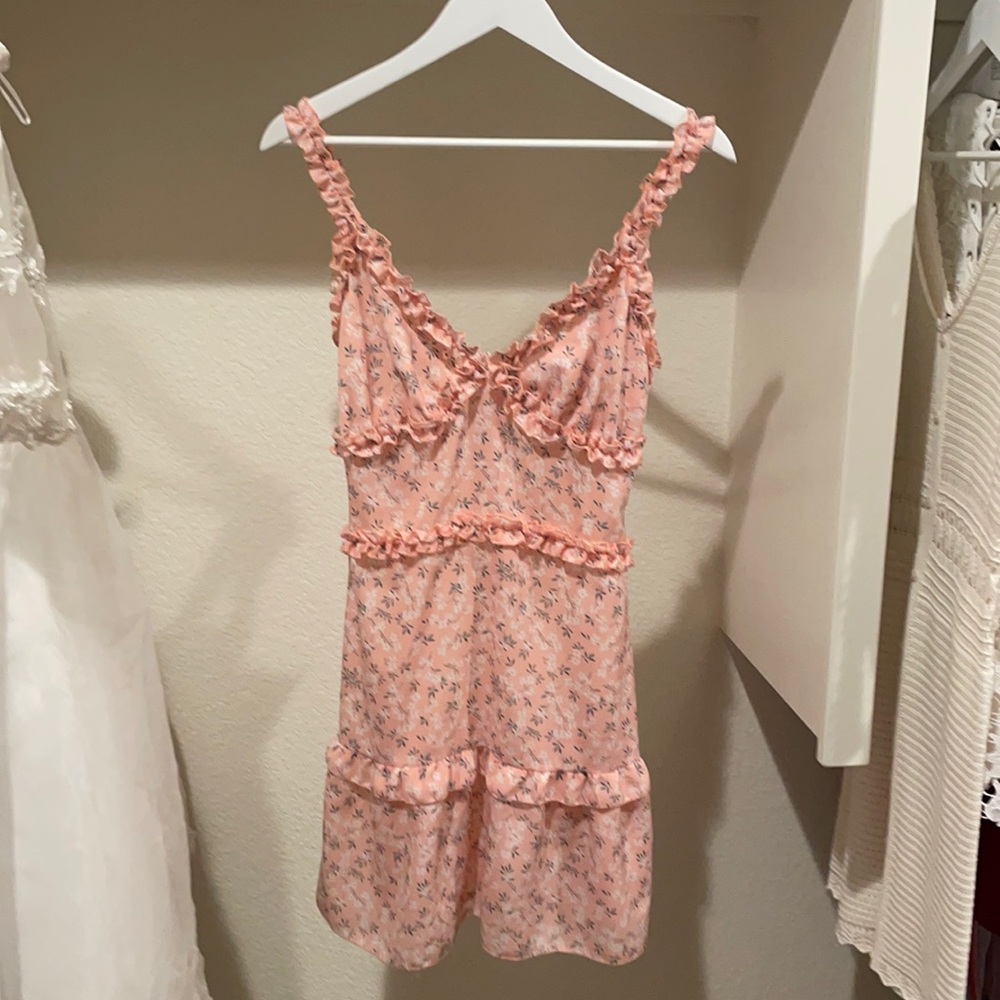 Spring dress